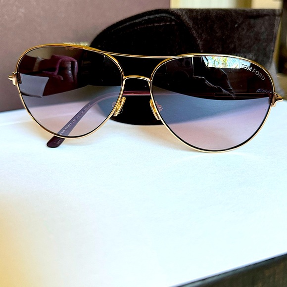 Tom Ford Accessories - Tom Ford Sunglasses